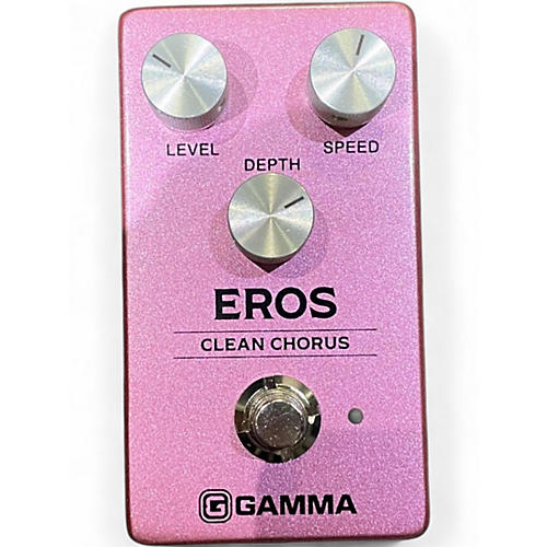 Used GAMMA Eros Effect Pedal