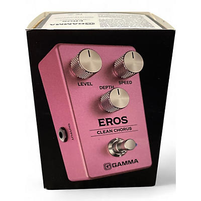 Used GAMMA Eros Effect Pedal
