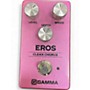 Used GAMMA Eros Effect Pedal