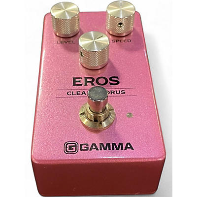 Used GAMMA Eros Effect Pedal