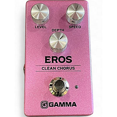 Used GAMMA Eros Effect Pedal