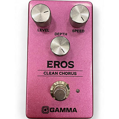Used GAMMA Eros Effect Pedal