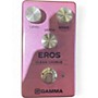 Used GAMMA Eros clean chorus Effect Pedal