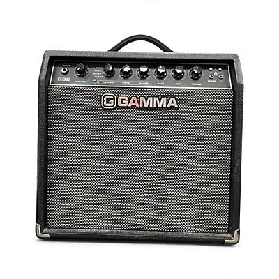 Used GAMMA G25 GUITAR COMBO AMP Guitar Cabinet