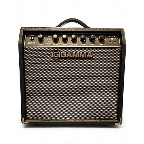 Used GAMMA G25 GUITAR COMBO AMP Guitar Combo Amp