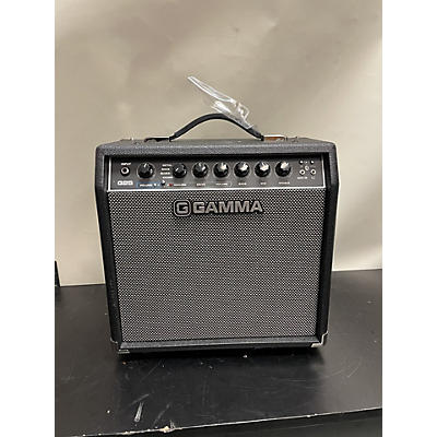 GAMMA Used GAMMA G25 Guitar Combo Amp