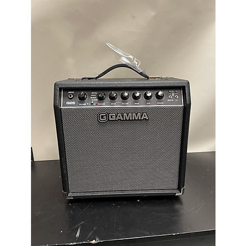 GAMMA Used GAMMA G25 Guitar Combo Amp