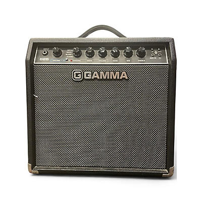 GAMMA Used GAMMA G25 Guitar Combo Amp