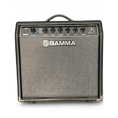 GAMMA Used GAMMA G25 Guitar Combo Amp