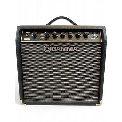 GAMMA Used GAMMA G25 Guitar Combo Amp