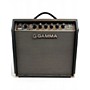 Used GAMMA Used GAMMA G25 Guitar Combo Amp