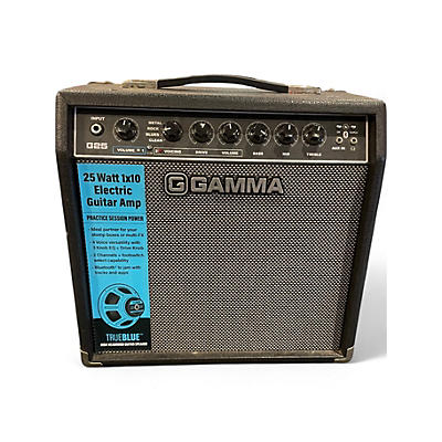 GAMMA Used GAMMA G25 Guitar Combo Amp