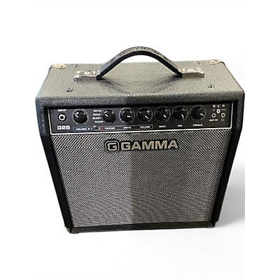 GAMMA Used GAMMA G25 Guitar Combo Amp