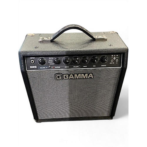 GAMMA Used GAMMA G25 Guitar Combo Amp