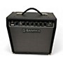 Used GAMMA Used GAMMA G25 Guitar Combo Amp