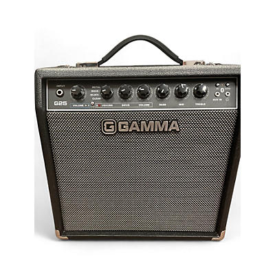 GAMMA Used GAMMA G25 Guitar Combo Amp