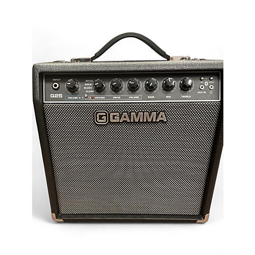 GAMMA Used GAMMA G25 Guitar Combo Amp