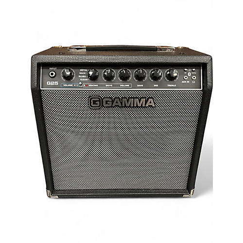 GAMMA Used GAMMA G25 Guitar Combo Amp