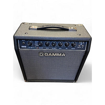 Used GAMMA G25 Guitar Combo Amp