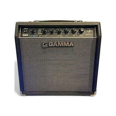 Used GAMMA G25 Guitar Combo Amp