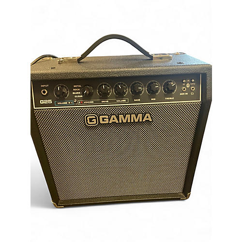Used GAMMA G25 Guitar Combo Amp