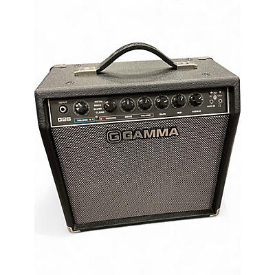 Used GAMMA G25 Guitar Combo Amp