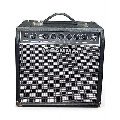 Used GAMMA G25 Guitar Combo Amp