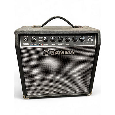 Used GAMMA G25 Guitar Combo Amp