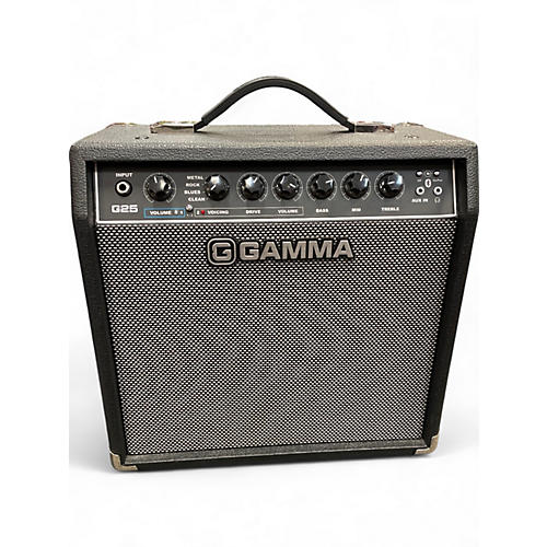 Used GAMMA G25 Guitar Combo Amp