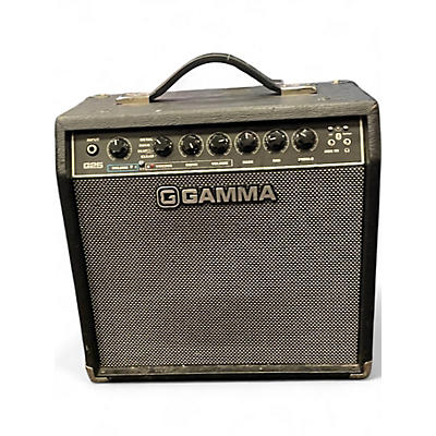Used GAMMA G25 Guitar Combo Amp