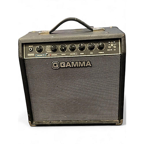 Used GAMMA G25 Guitar Combo Amp