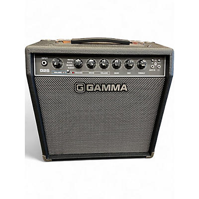 Used GAMMA G25 Guitar Combo Amp