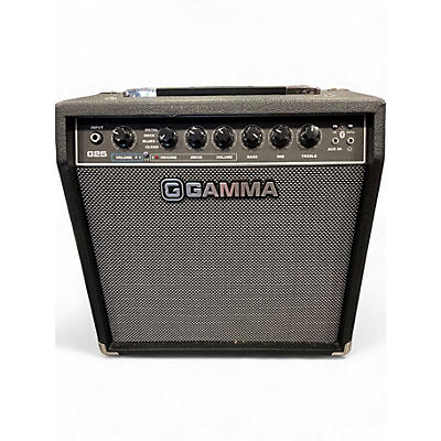 Used GAMMA G25 Guitar Combo Amp