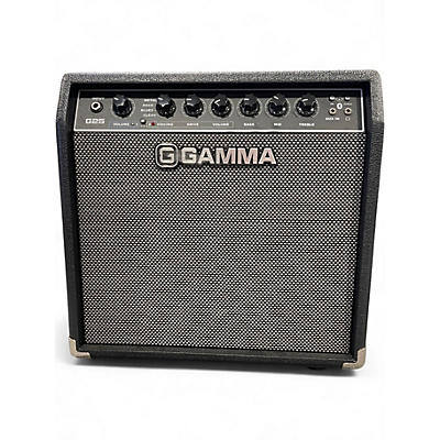 Used GAMMA G25 Guitar Combo Amp