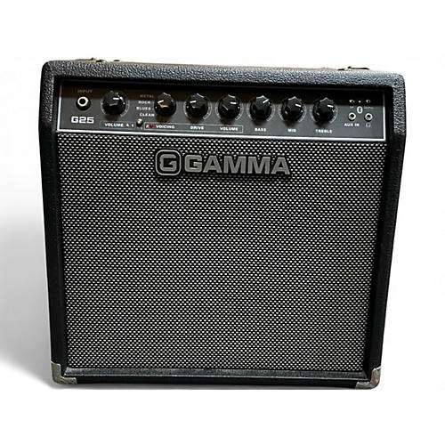 Used GAMMA G25 Guitar Combo Amp