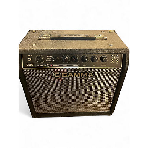Used GAMMA G25 Guitar Combo Amp