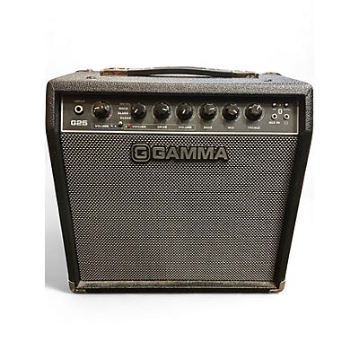 Used GAMMA G25 Guitar Combo Amp