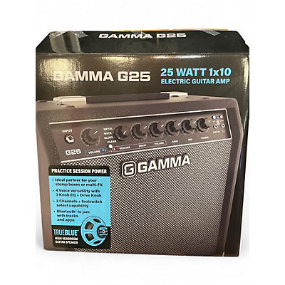 Used GAMMA G25 Guitar Combo Amp