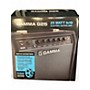 Used GAMMA G25 Guitar Combo Amp