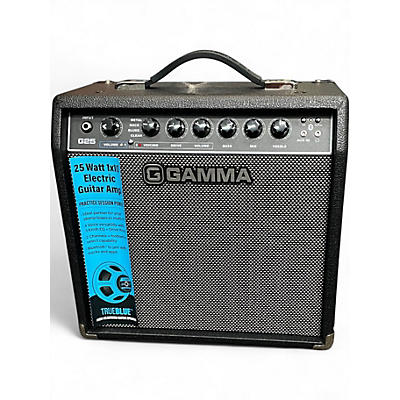 Used GAMMA G25 Guitar Combo Amp