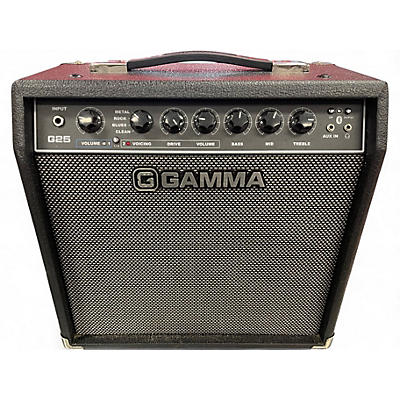 Used GAMMA G25 Guitar Combo Amp