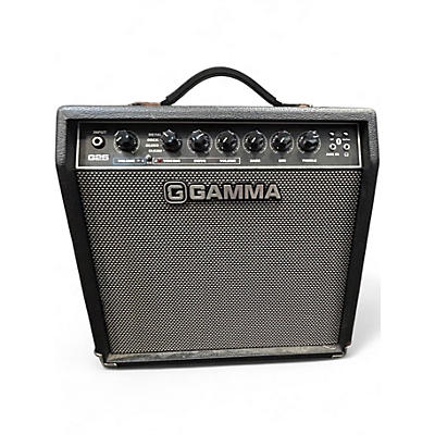 Used GAMMA G25 Guitar Combo Amp