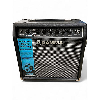 Used GAMMA G25 Guitar Combo Amp
