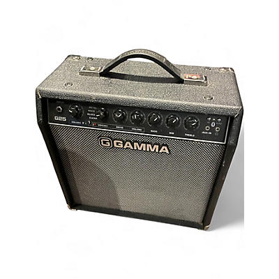 Used GAMMA G25 Guitar Combo Amp