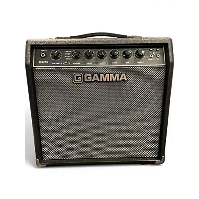 Used GAMMA G25 Guitar Combo Amp