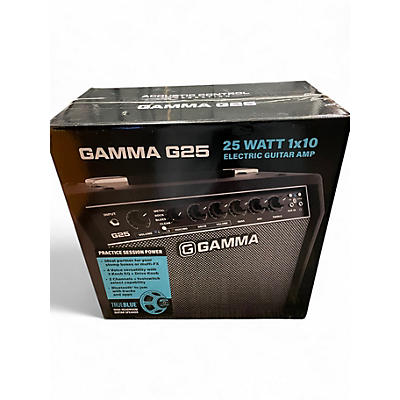Used GAMMA G25 Guitar Combo Amp