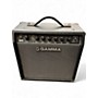 Used GAMMA G25 Guitar Combo Amp