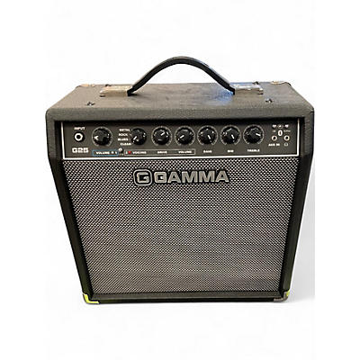 Used GAMMA G25 Guitar Combo Amp