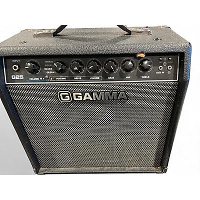 Used GAMMA G25 Guitar Combo Amp