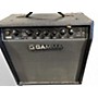 Used GAMMA G25 Guitar Combo Amp